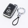 3 Button Keyless For Lexus Lc 200 Key Cover Holder Remote Car Key Case For Toyota Prius 30 Alpha Aqua Land Cruiser Auris