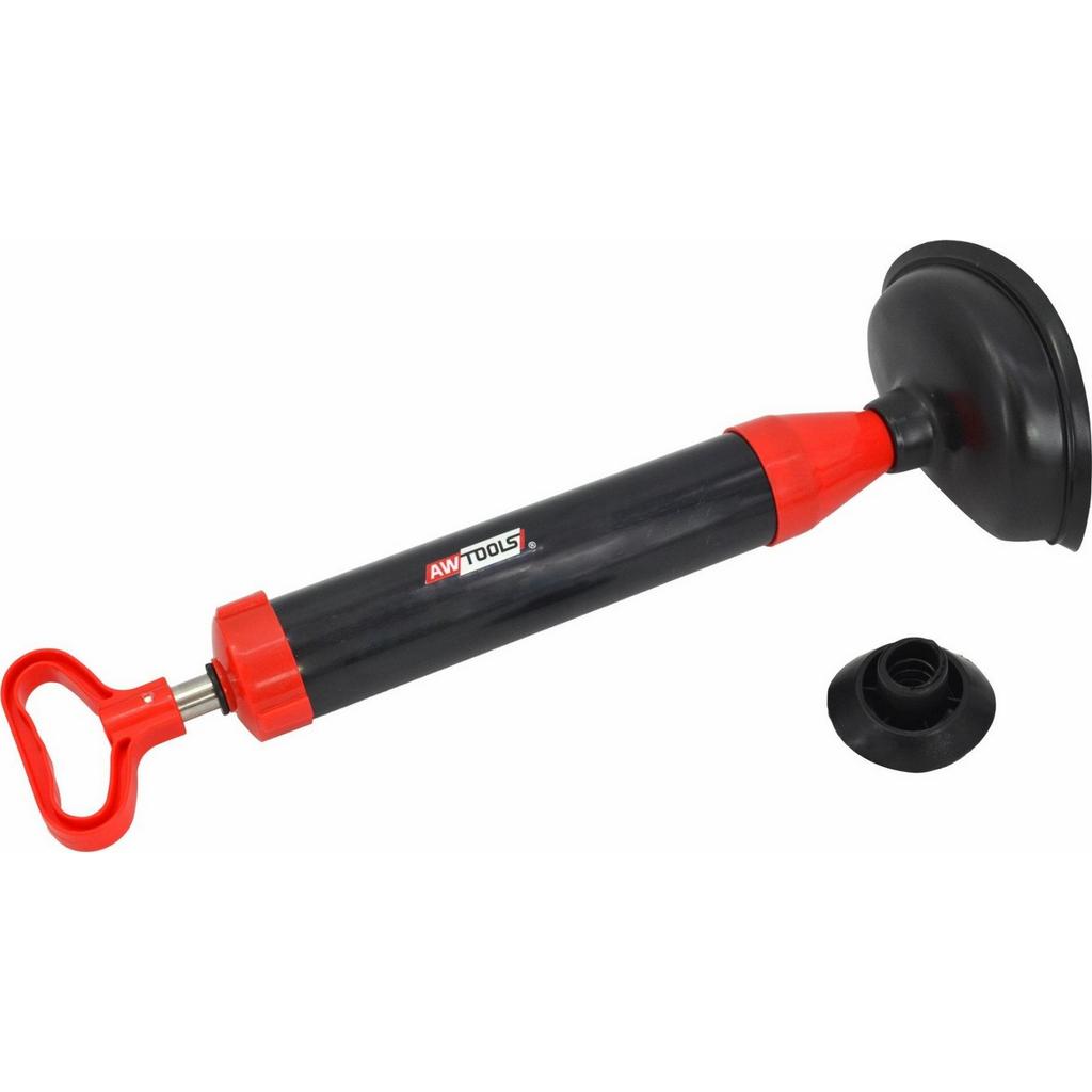 AW Tools Plastic Plunger