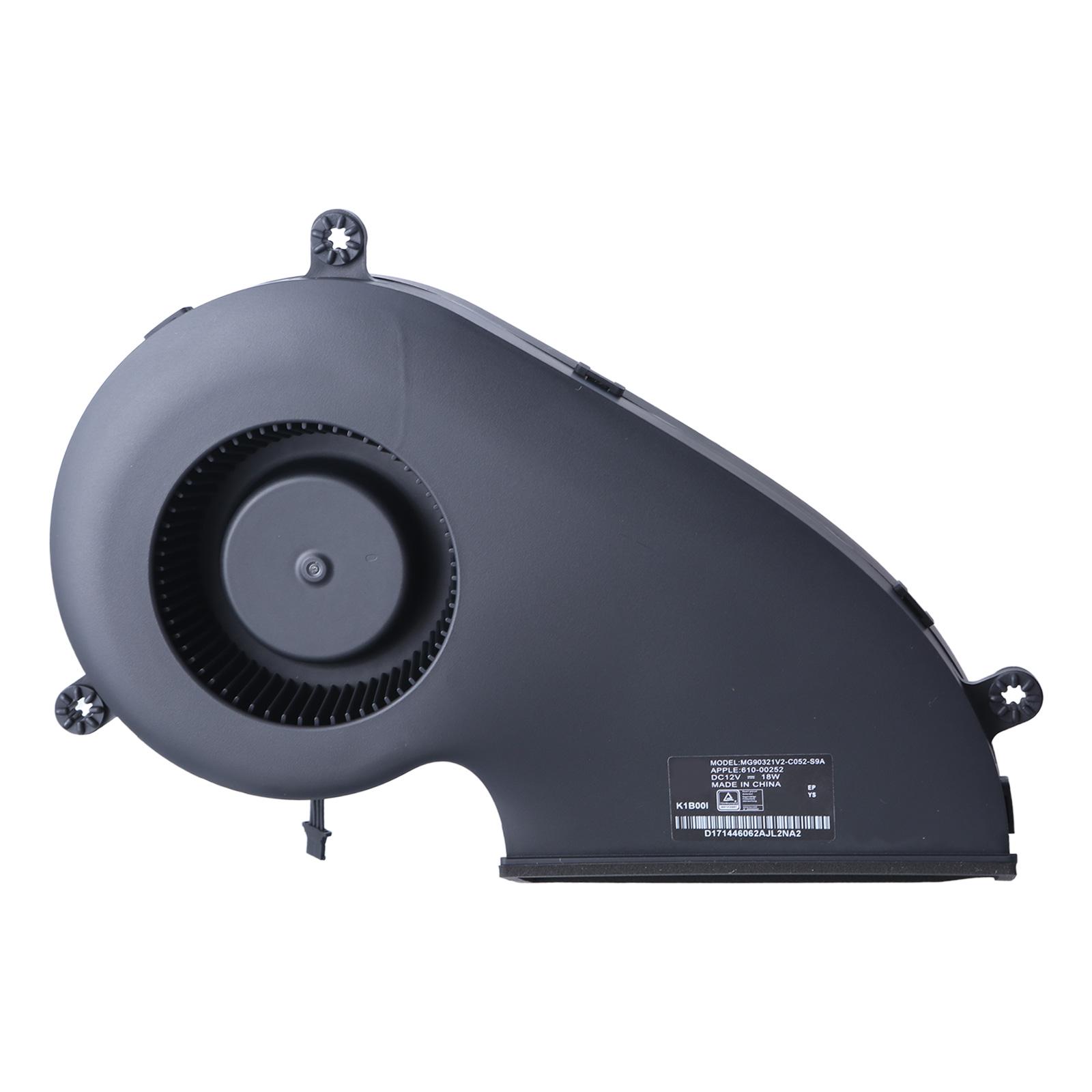 

Вентилятор охлаждения процессора для IMAC 27 A1419 P/N 610-0145 BSB1012HE-HM00 BF85 610-00182 кулеры радиатор замена ноутбука детали