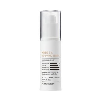 DermaFactory NMN 1% Serum Odnawiające 30ml