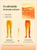 Seamless Cashmere Slimming Wool Pants for Men and Women - Ultra-Thin, Warm Autumn/Winter Knitwear