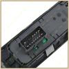 6554.QC 13P Front Left Side Power Master Window Switch For Citroen C3 Picasso Peugeot 207 WA WC CC WD SW WK Stufenheck