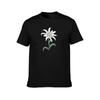 Strength and Beauty- Edelweiss T-Shirt Cotton T Shirt Man Man T Shirts for Men T-Shirt
