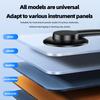 Magnetic Car Phone Holder 360 Rotate Magnet Car Mount GPS Smartphone Mobile Support in Car Bracket for IPhone Samsung Xiaomi