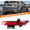 Right Passenger Side Rear Bumper Reflector Light Lamp Fit for 2015 2016 2017 2018 2019 2020 Land Rover Discovery Sport, Tail Brake Light Fog Lamp