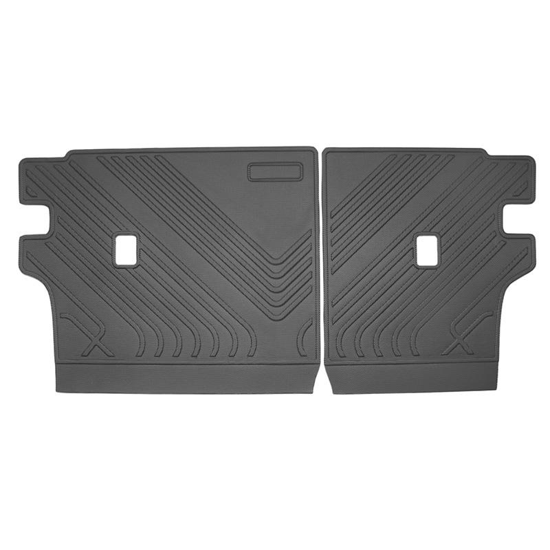 2021 Tank 300 Trunk and Backrest TPE Protection Mat Set