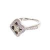 no brand  #11.5(JP Size) ring Pt900Platinum Women