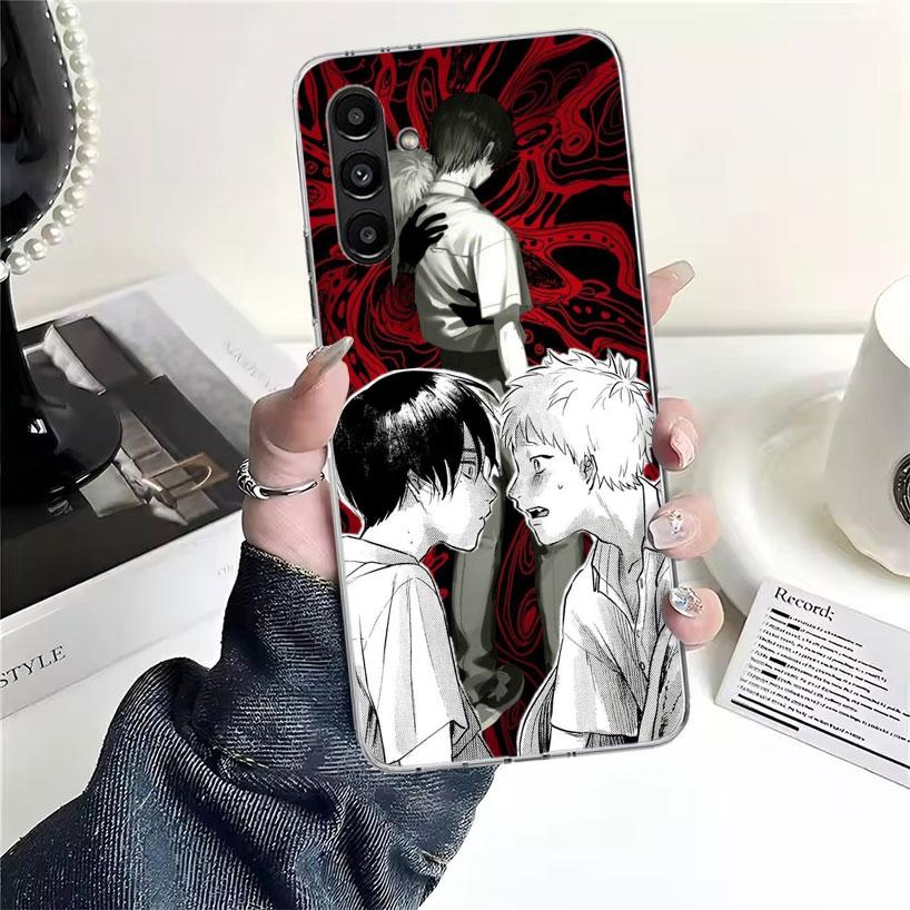 H-Hikaru Ga Shinda Natsu Phone Case For Samsung Galaxy A13 A14 A15 A16 A17 A53 A54 A55 A56 A57 A33 A34 A35 A36 A37 A23 A24 A25 A