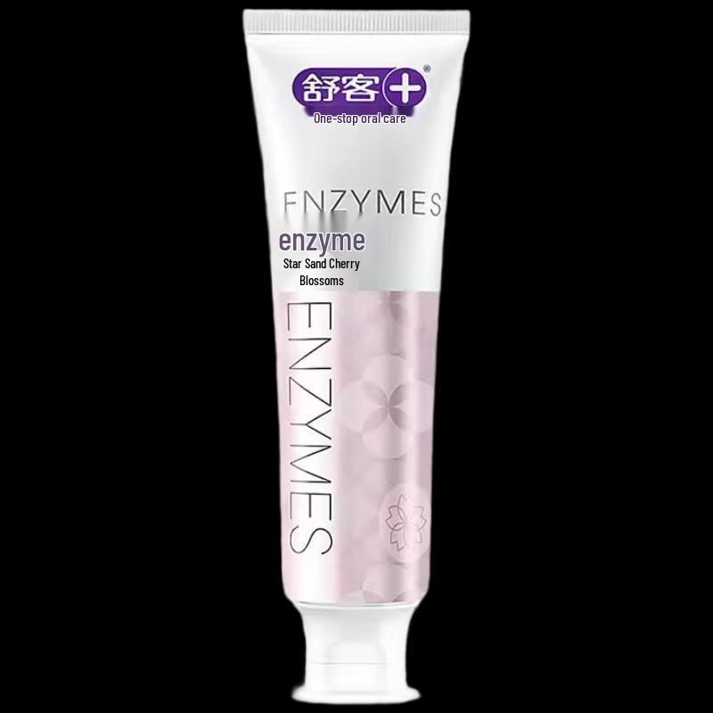 Shuke Cherry Blossom Natural Enzyme Toothpaste