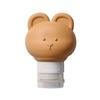 Travel Bottles for Toiletries Leak Proof Refillable Liquid Containers Silicone Squeezable Travel Accessories for Shampoo