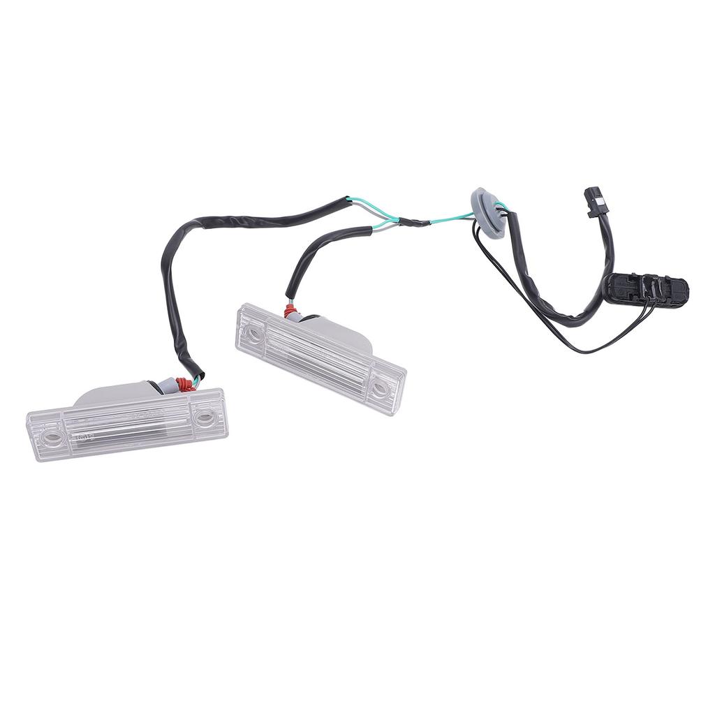 Trunk Release Switch Button Assembly License Plate Lamp 9039465 for Orlando 2012 2014
