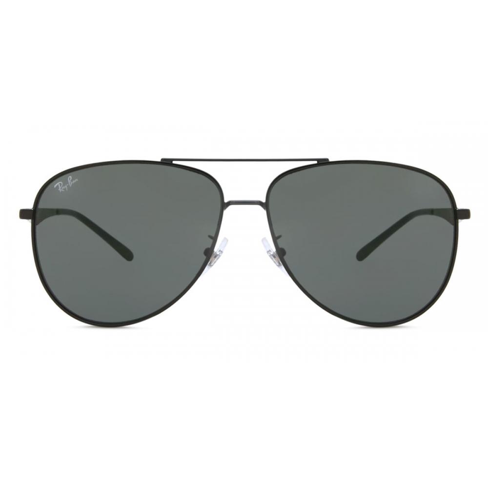 

Солнцезащитные очки унисекс Ray Ban Rb3712d Asian Fit 002 87 Black/62