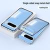 Google Pixel 9 Pro Pop-Up Aluminum Alloy Magnetic Matte Phone Case