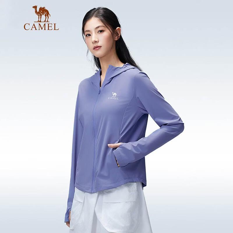CAMEL Women s Lightweight Sun Protection Jacket S