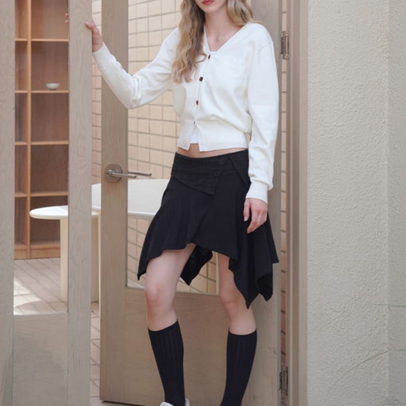 STUDIO SOCKSTOP New Metal Knee Socks