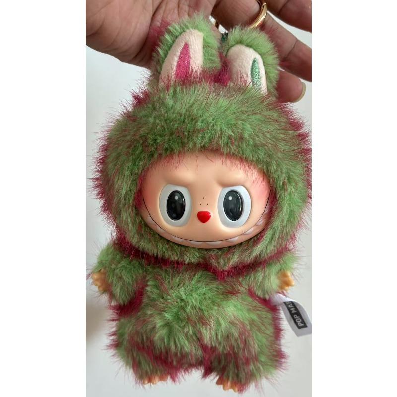 Hochwertige Weihnachts-Elch-Flutfigur, Puppe Wechsel Baby
