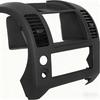 Center Dash Console Instrument Panel Cluster Lid Bezel Compatible with 2005-2020 For Nissan Frontier Replacement