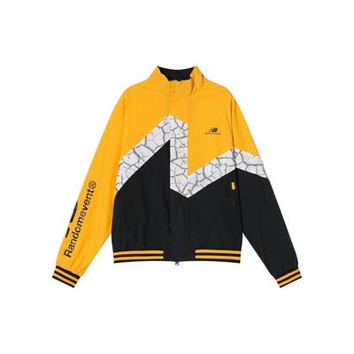 Jackets Men's Yellow Stand Collar Moderate Other NCNA94N213-MY