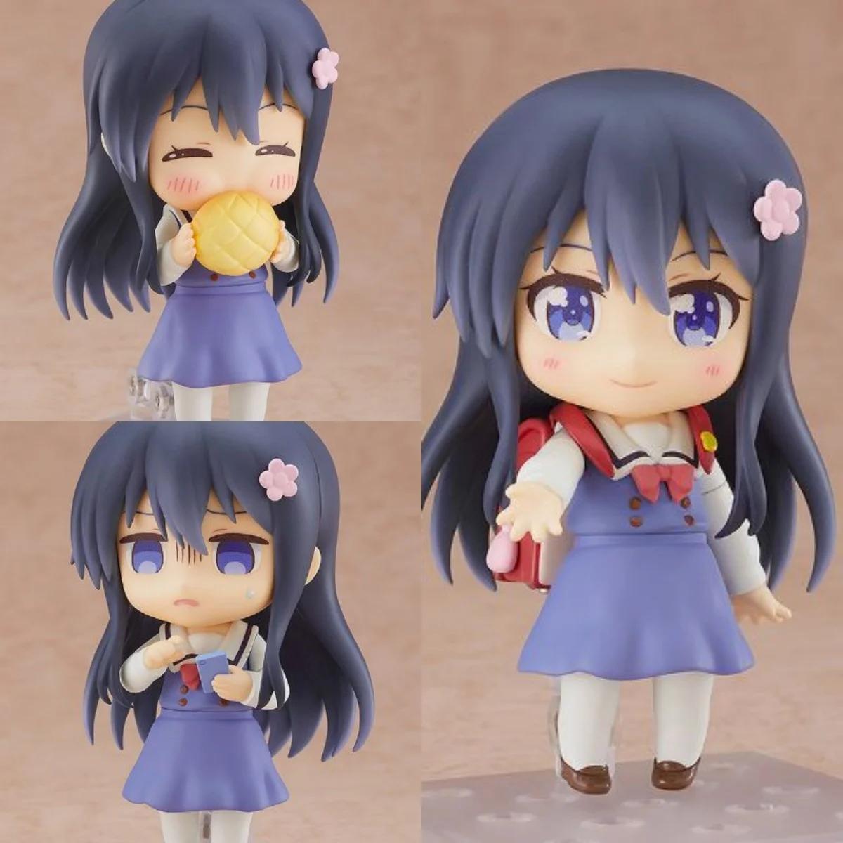 An Angel Flew Down To Me Anime Figure Hana Shirosaki Hinata Hoshino Noa Himesaka PVC Action Figure Collectible Model Toys High Quality Gift