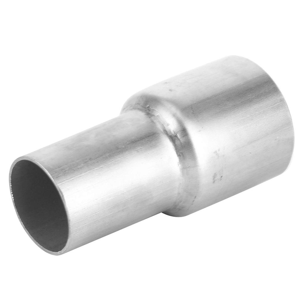 Motorcycle Exhaust Connector Adapter, Universal Exhaust Pipe Adapter, 51mm/38mm, Universal Pipe Converter, Abrasion Resistant,