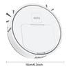 3-in-1 Robot Vacuum Cleaner USB Rechargeable Smart Navigation To Avoid Objects Wet Mopping Vacuum Cleaner for Home Floor Washing