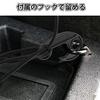 RILIHII Cargo Net 120x180cm - Car Luggage Net, Roof Net, Ceiling Net, Roof Carrier, Touring Net, Prevents Luggage from Tipping Over, Secures Luggage,