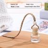 Creative Rope-Handle Glass Bottle Air Freshener and Flameless Diffuser