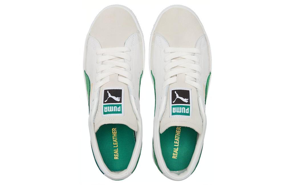 Puma Basket Vintage 'White Amazon Green' 374922-05