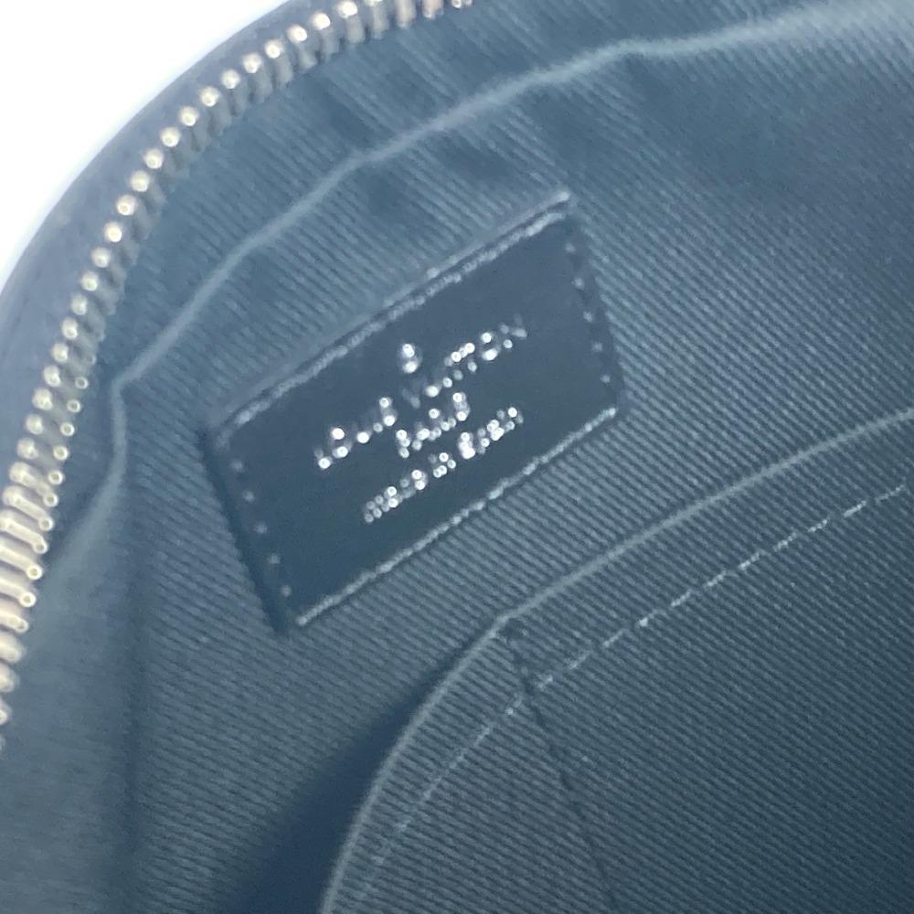 Louis Vuitton N40087 Damier Graphite Trocadero Crossbody Shoulder Bag