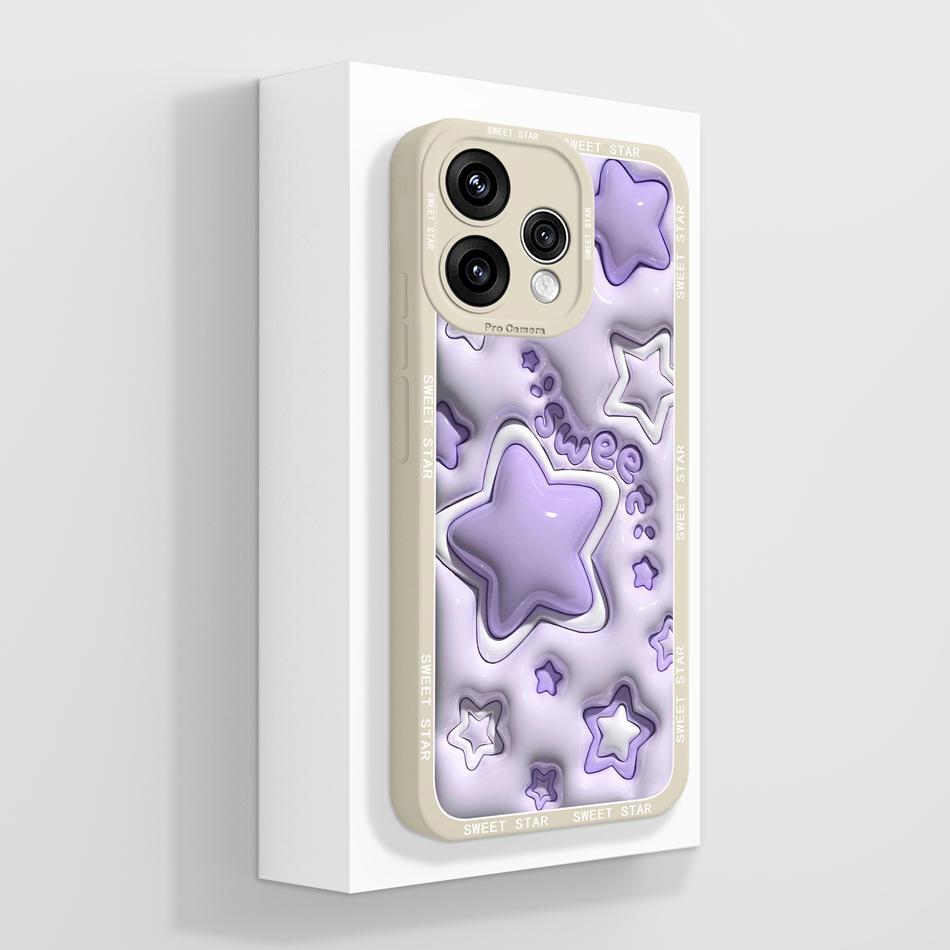 Case For Oppo Reno 15 Pro Mini 15C 15F Cute Panda Liquid Silicone High Quality Phone Back Cover For Oppo Reno15 Couple Funda
