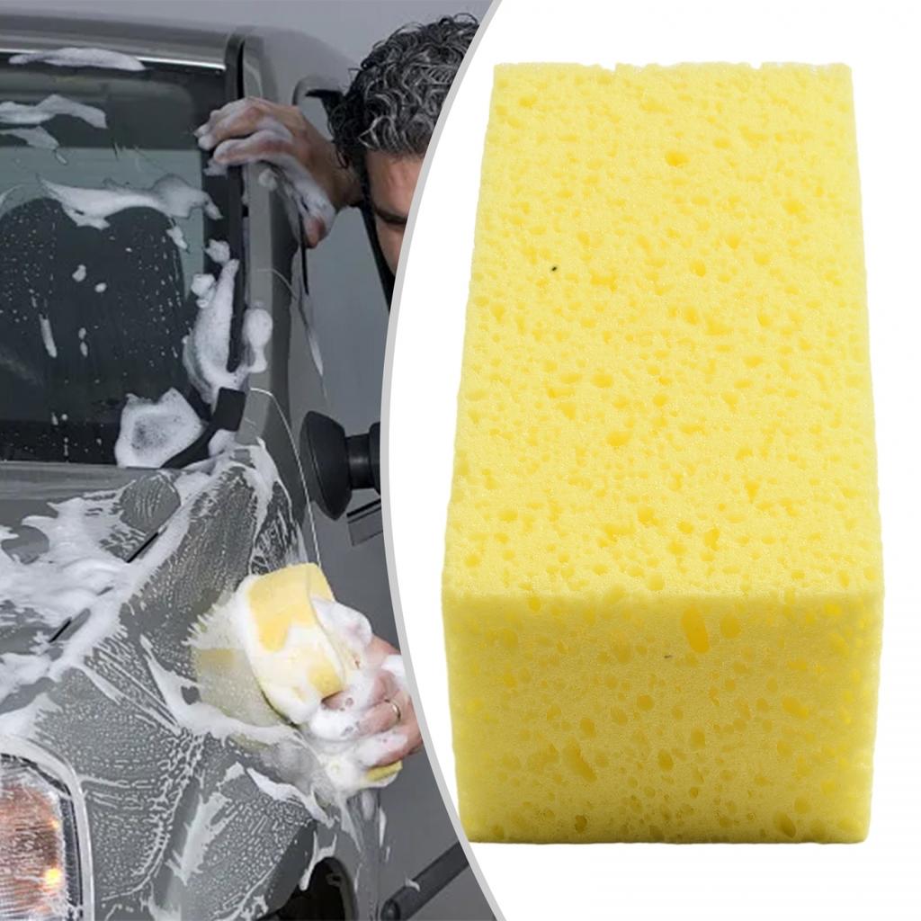 Wash Sponge Waxing Sponge Cleaning Cleaning Tool Huge