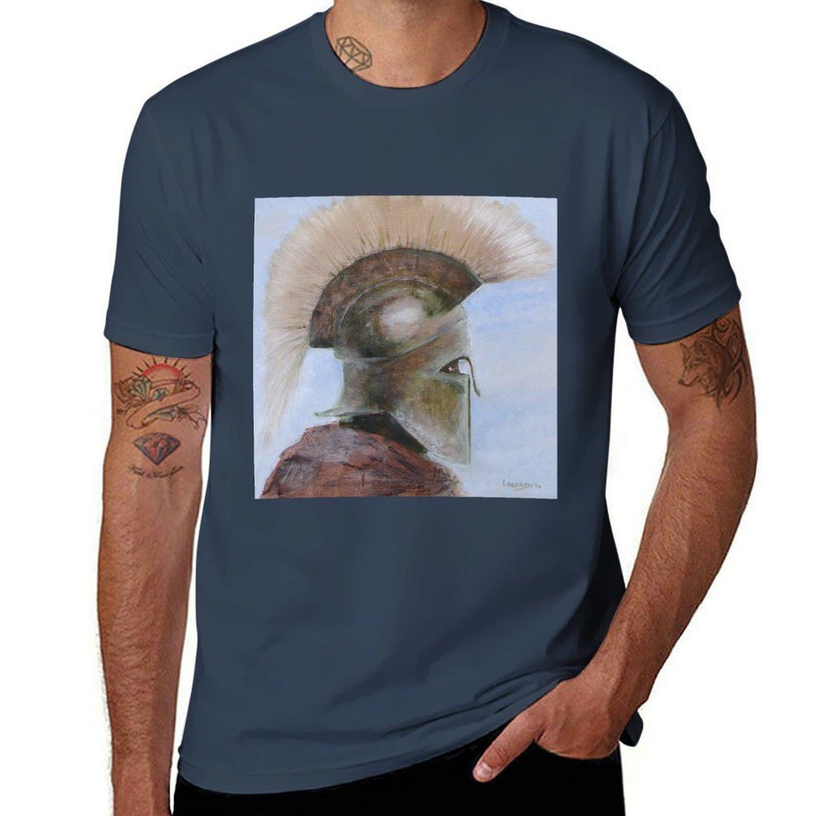 Corinthian Tshirt Casual Trendy Streetwear Tee Shirt S