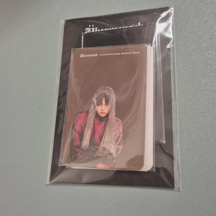 

G-dragon Wivermensch Kard Cover Sticker