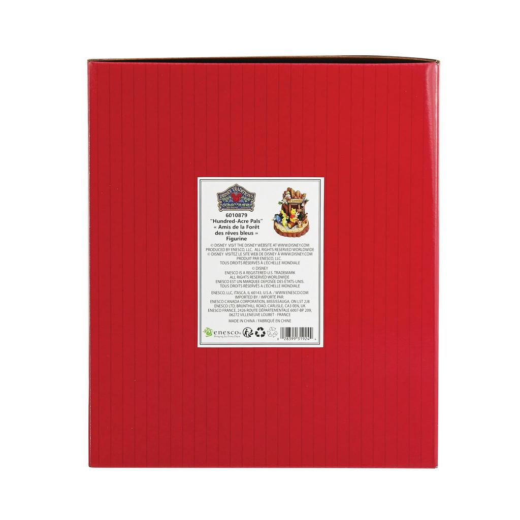 [Disney Traditions] Wonderful 100 Acre Wood
