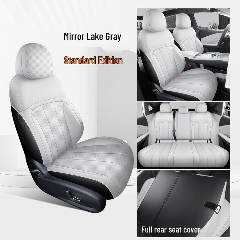 

Geely Galaxy A7 All-Season Breathable Leather Car Seat Covers & Cushions Galaxy A7