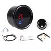 52mm Car Digital Auto Gauge Turbo Boost Bar Oil Pressure Water Temp Tachometer