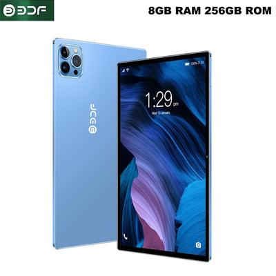 2026 P50 10,1 Zoll Tablet-PC 8GB+256GB Android 13 Wi-Fi 4G LTE