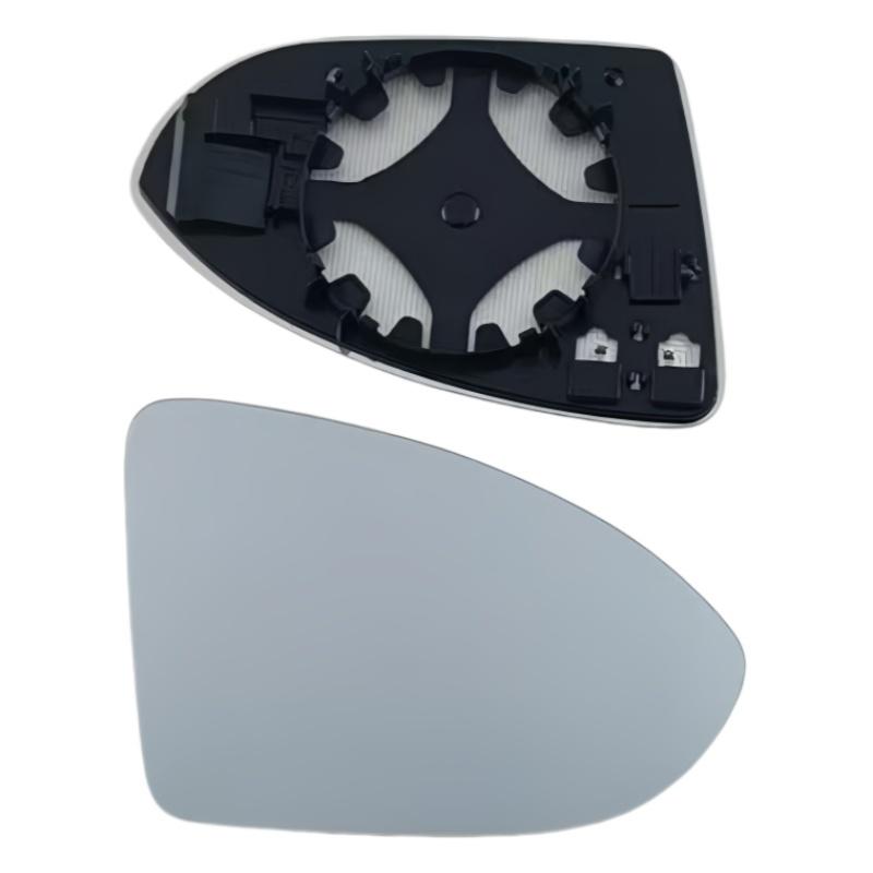 For VW Golf 7 MK7 MK7.5 2013 2014 2015 2016 - Auto Replacement Parts Heated Rear View Left/Right Side Mirror Glass Lens