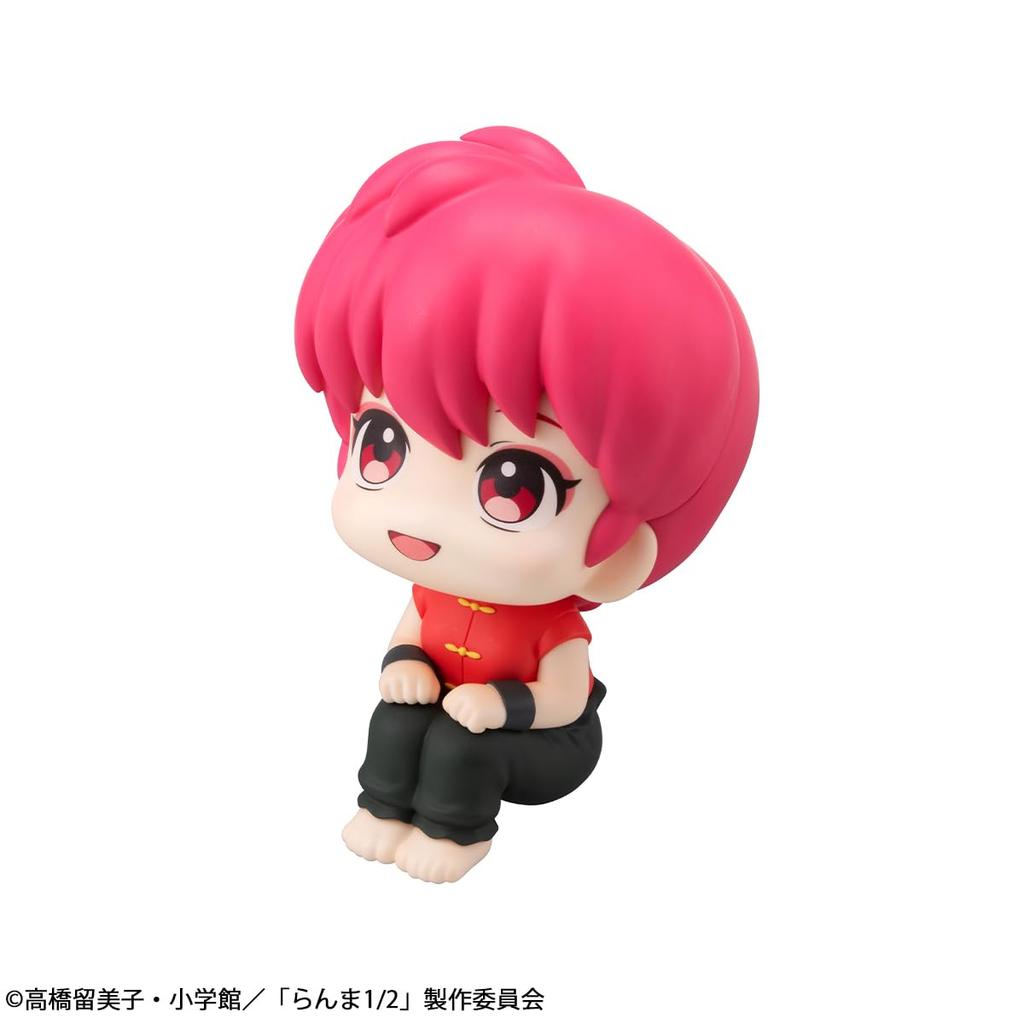 Rukappu TV Anime "Ranma 1/2" Ranma Complete Figure