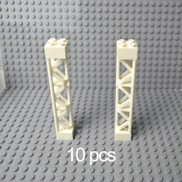 Double-sided Base Plates Plastic Small Bricks Baseplates Compatible with Leduo Dimensions Building Blocks Construction Toys