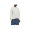 Y-3 SS23 Solid Color Hooded Pullover Long Sleeve Sweatshirt Men sweatshirt White IB4811