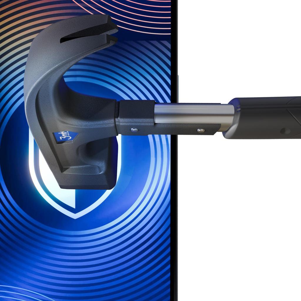 Apple Iphone 15 Plus/16 Plus - 3Mk Hardglass Matt Max Privacy