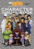 Detective Conan Character Visual Book Revised Edition Art (Original Collection/Illustration Book)