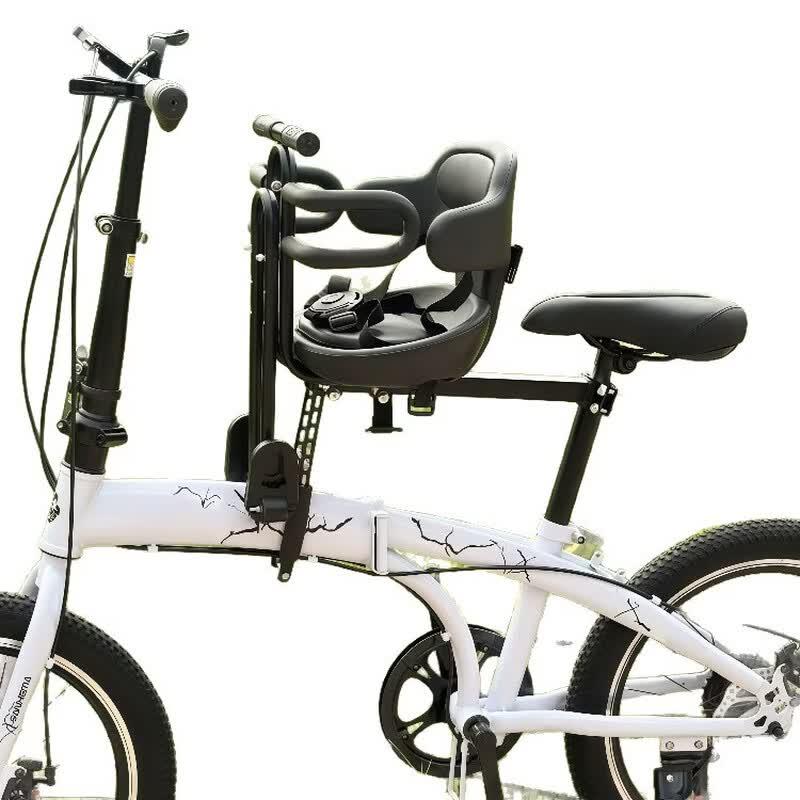 Lishi Faltfahrrad Vordersitz für Kindersicherheit