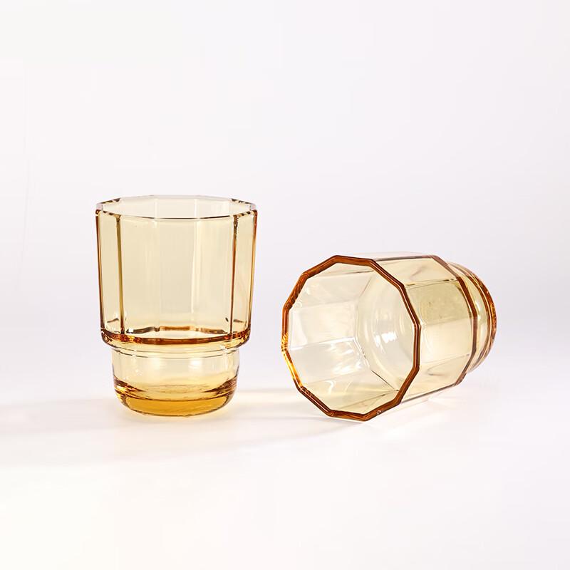 Shan Chong Shan Ying Xue High Borosilicate Glass Cup Set