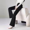SOFSIL Women's High-Waist Flared Trousers