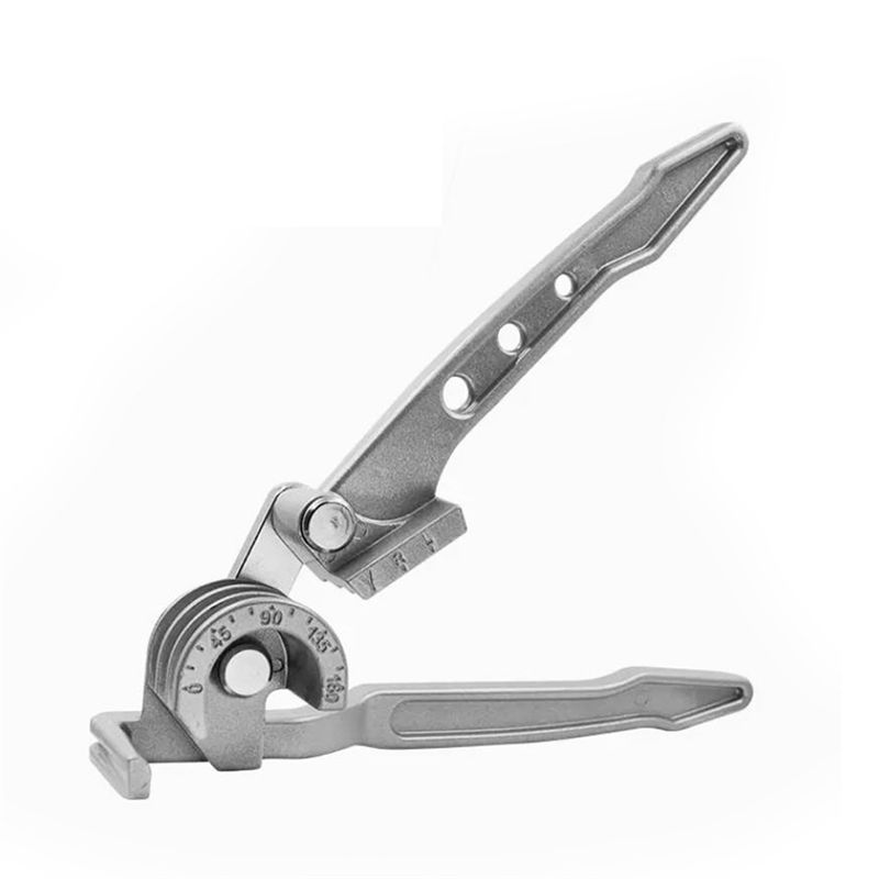 

CYCLI-180° Tube Bender 3In1 Manual Tubing Bending Tool For Copper Tube/Aluminum Tube/ Thin Stainless Steel Tube
