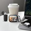 Earphone Cases Cover Case For Airpods 1 3 Pro2 4 Pro3 Pro 2 Fighter Aircraft