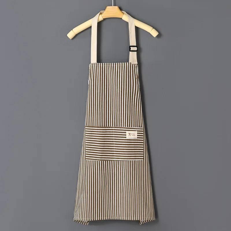 1 Piece Kitchen Apron, Suitable For Cooking, Baking, Catering Service - Easy To Clean And Durable Design, Baking Accessories, St