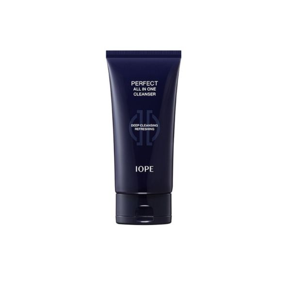 IOPE Men Perfect Clean All-in-One Cleanser 125g 1ea